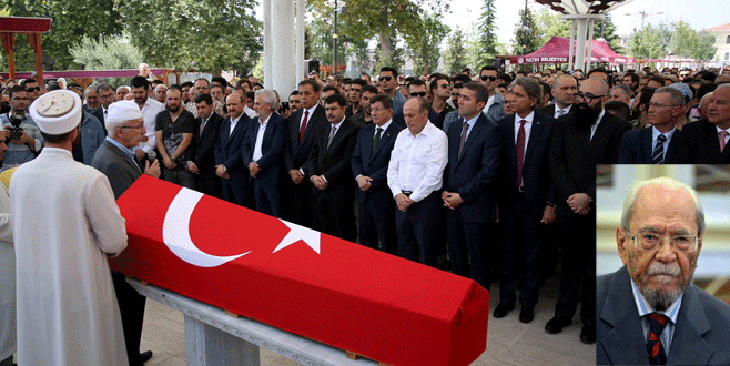 İnalcık’a son veda