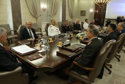 Astsubaylıktan generalliğe