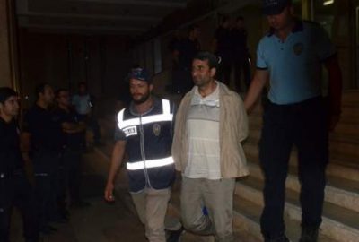 Malatya’da 21 polis tutuklandı