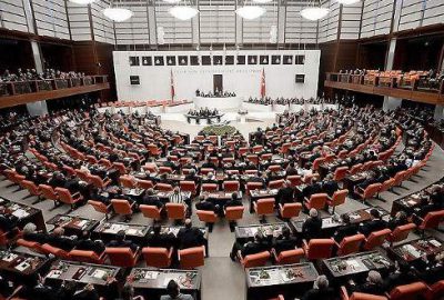 TBMM’den ABD Kongresine FETÖ mektubu