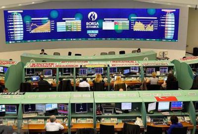 Borsa güne yatay başladı