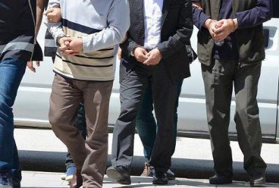 Diyarbakır merkezli FETÖ soruşturmasında 64 gözaltı