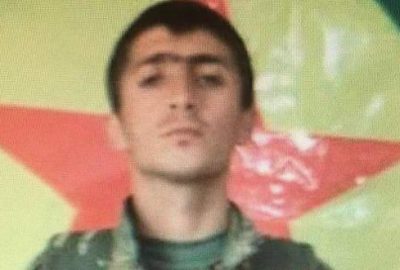 PYD’li terörist Adana’da yakalandı