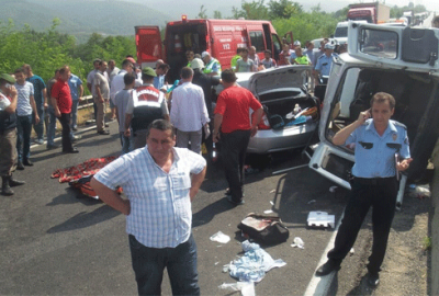 Bolu Dağı’nda can pazarı