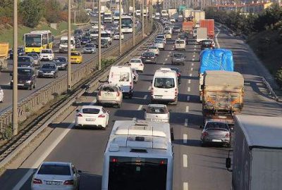 Köprü ve otoyollar saniyede 40 lira kazandırdı