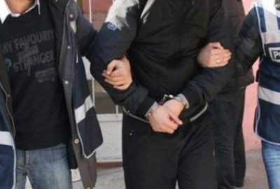 Bolvadin’de FETÖ operasyonu: 13 gözaltı