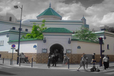 Camilere yardım yasaklanıyor