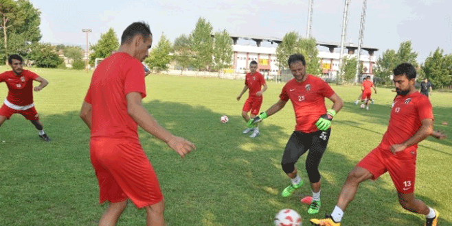 İnegölspor hız kesmiyor