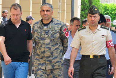 Darbe karşıtı uçakların İncirlik’ten kalkmasını engellemiş