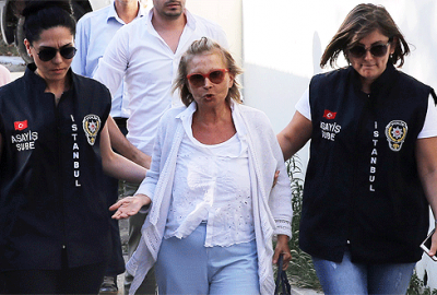 Nazlı Ilıcak’ın da aralarında olduğu 17 gazeteci tutuklandı
