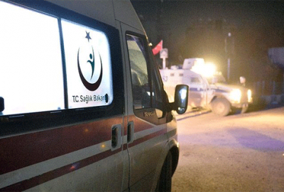 Şırnak’ta tank taburuna saldırı!