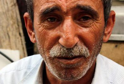 Şehit babası:’Bu hainlere dikkat et evladım, bunlar boş durmaz’