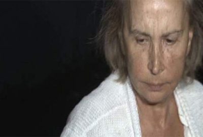 Nazlı Ilıcak cezaevinde!