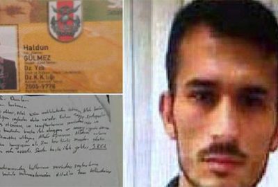 Üzerinden Gülen’in duası çıkan Yüzbaşı’nın itirafı