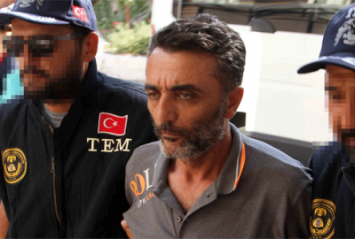 ‘Paşa’ lakaplı astsubay tutuklandı