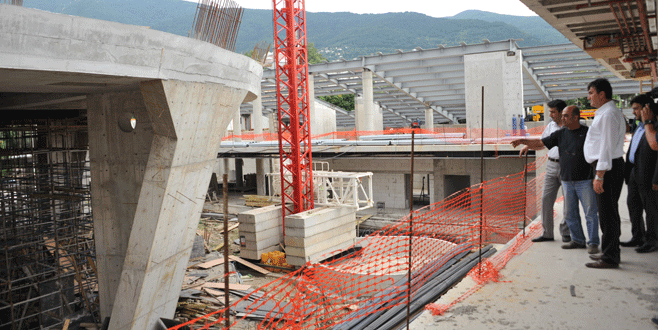 Panorama 1326 şekilleniyor