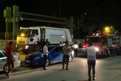 İkinci darbe girişimi iddiası halkı sokağa döktü