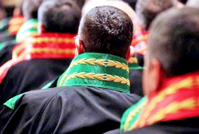 3 bin hakim ve savcı hakkında flaş karar