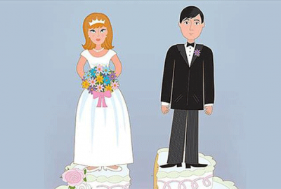 Türkiye’de en çok boşanma İstanbul’da