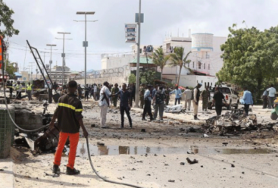 Somali’de bombalı saldırı: 15 ölü