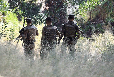 Marmaris’e özel kuvvetlerden yeni tim