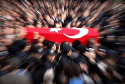 Darbe girişiminde yaralanan polisten acı haber