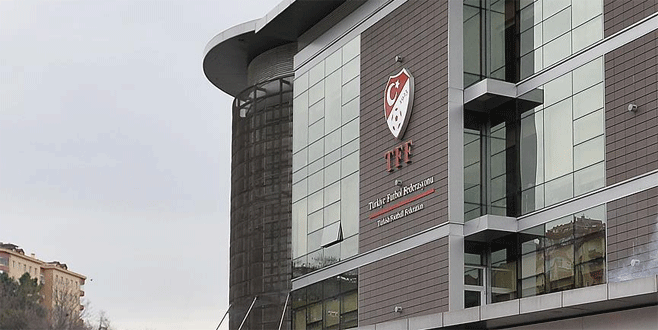 TFF’den ikinci açıklama
