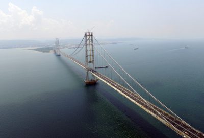 Köprü ve otoyol ücretlerine zam! İşte Osmangazi Köprüsü’nün yeni tarifesi…