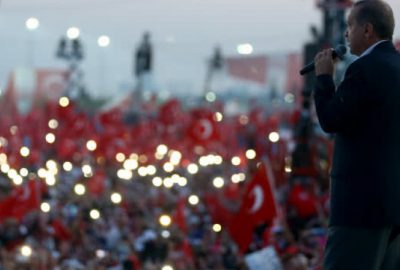 5 milyon yürek Yenikapı’da buluştu