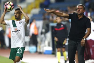 Trabzonspor 0-3 Bursaspor