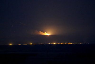 TSK’dan IŞİD’e operasyon