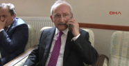 Cumhurbaşkanı Erdoğan, Kılıçdaroğlu ile telefonda görüştü