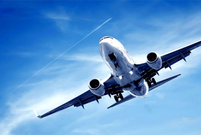 Yabancı turistin tercihi havayolu