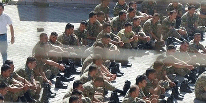 Darbeci komutan, Şırnak’taki askeri Ankara’ya taşıyacakmış