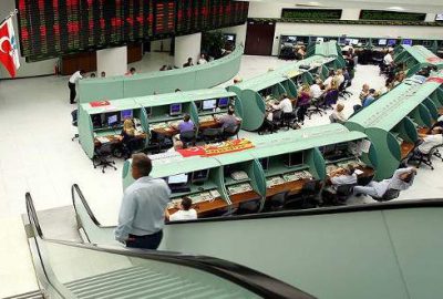 Borsa haftaya yükselişle başladı