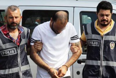 Vahşi cinayetin zanlısı 10 yıl sonra yakalandı