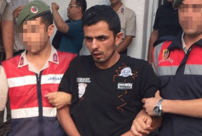 Marmaris’te yakalanan 11 darbeci asker böyle beslenmiş