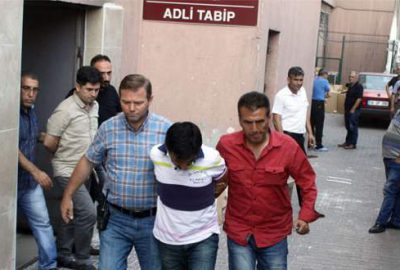 12. Hava Ulaştırma Ana Üs Komutanlığı’ndaki FETÖ Operasyonu