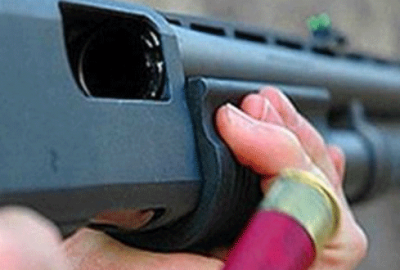 Kahveye pompalı saldırı: 5 yaralı