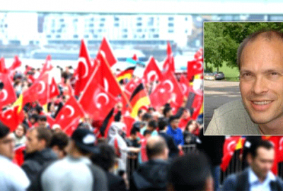 Alman gazeteciden Erdoğan’a destek