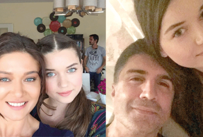 Başrol oyuncusu Instagram’dan