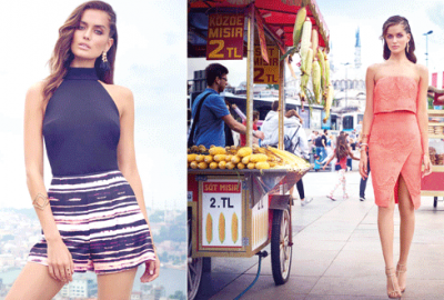 İstanbul’u unutamadı