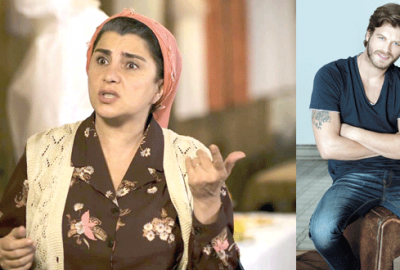 İşte Kıvanç’ın annesi