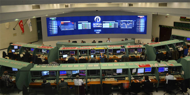 Borsada 120 kişinin işine son verildi