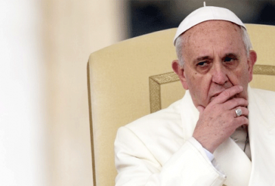 Papa’nın kafası karışık