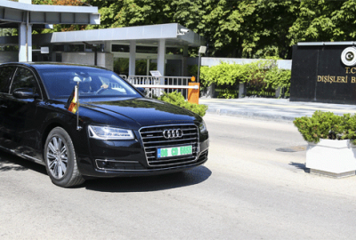 Türkiye’nin tepkisi Alman Maslahatgüzara iletildi