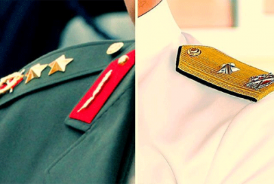 167 general ve amiralin ataması yapıldı