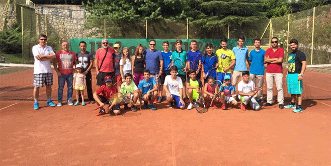 Kortta büyük buluşma