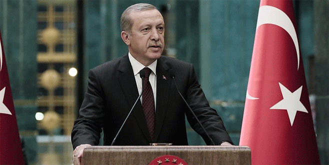 Cumhurbaşkanı Erdoğan’dan rektör ataması
