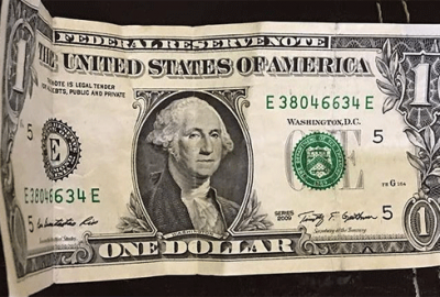 İşte FETÖ’cülerin üzerindeki ‘1 dolar’ın sırrı